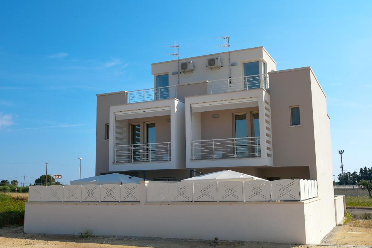 Le Dimore Di Otranto Apartman Kültér fotó